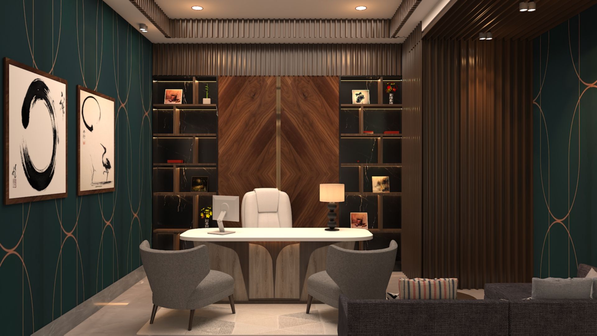 Commercial Interior