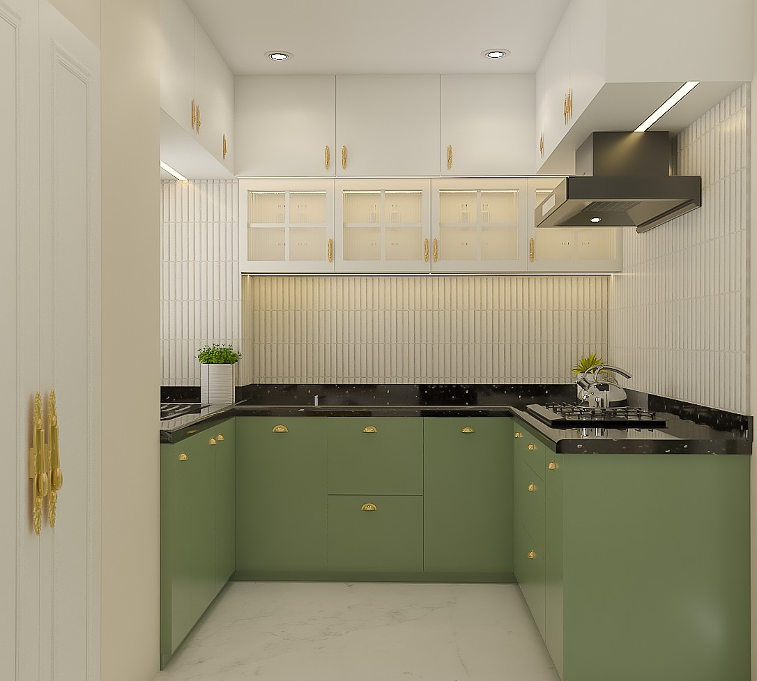 Modular Kitchen