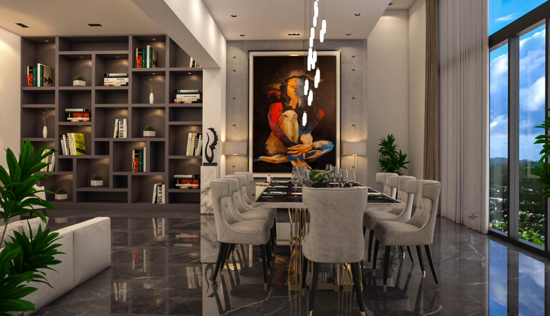 Residential Interior